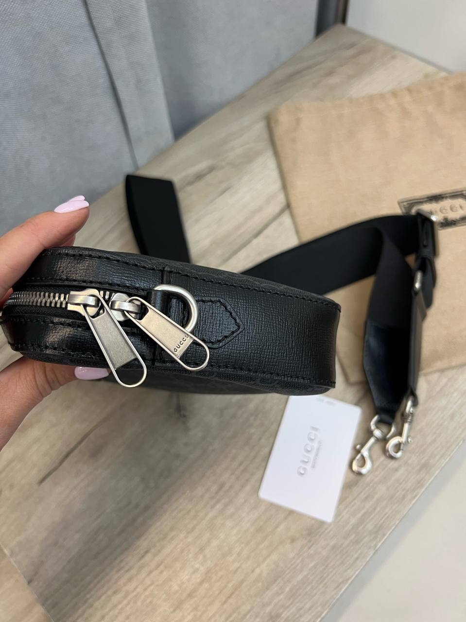 Мессенджер Gucci ультрамодный BP-40150 Мессенджер Gucci ультрамодный BP-40150