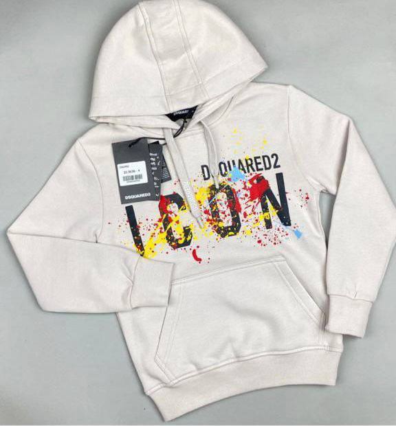 Толстовка Dsquared лимитная BP-22090 Толстовка Dsquared лимитная BP-22090