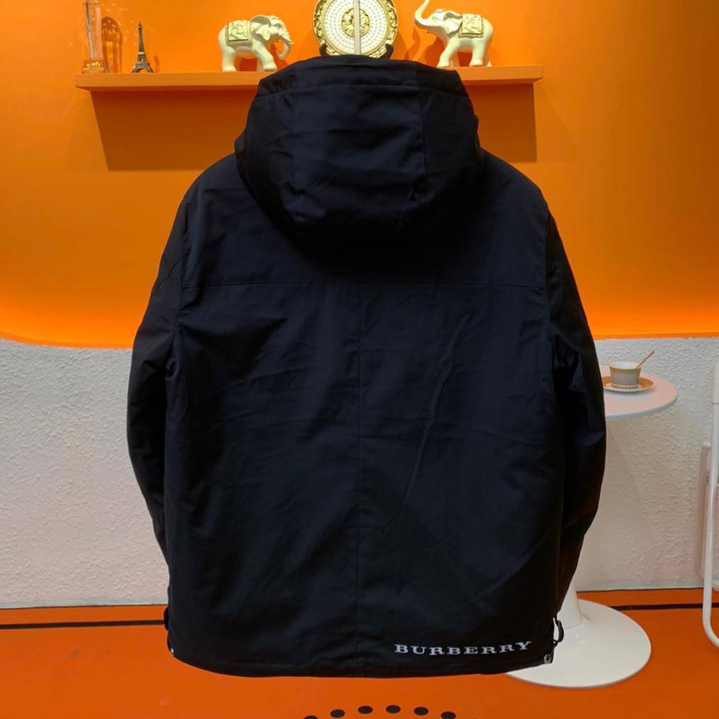 Куртка Burberry BP-23548 мужская стильная Куртка Burberry BP-23548 мужская стильная