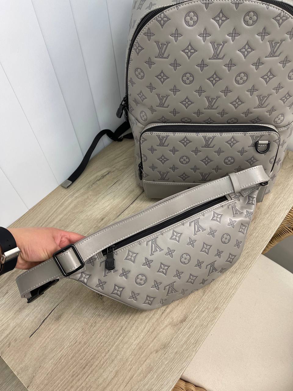 Поясная сумка элегантная Louis Vuitton BP-13332 Поясная сумка элегантная Louis Vuitton BP-13332