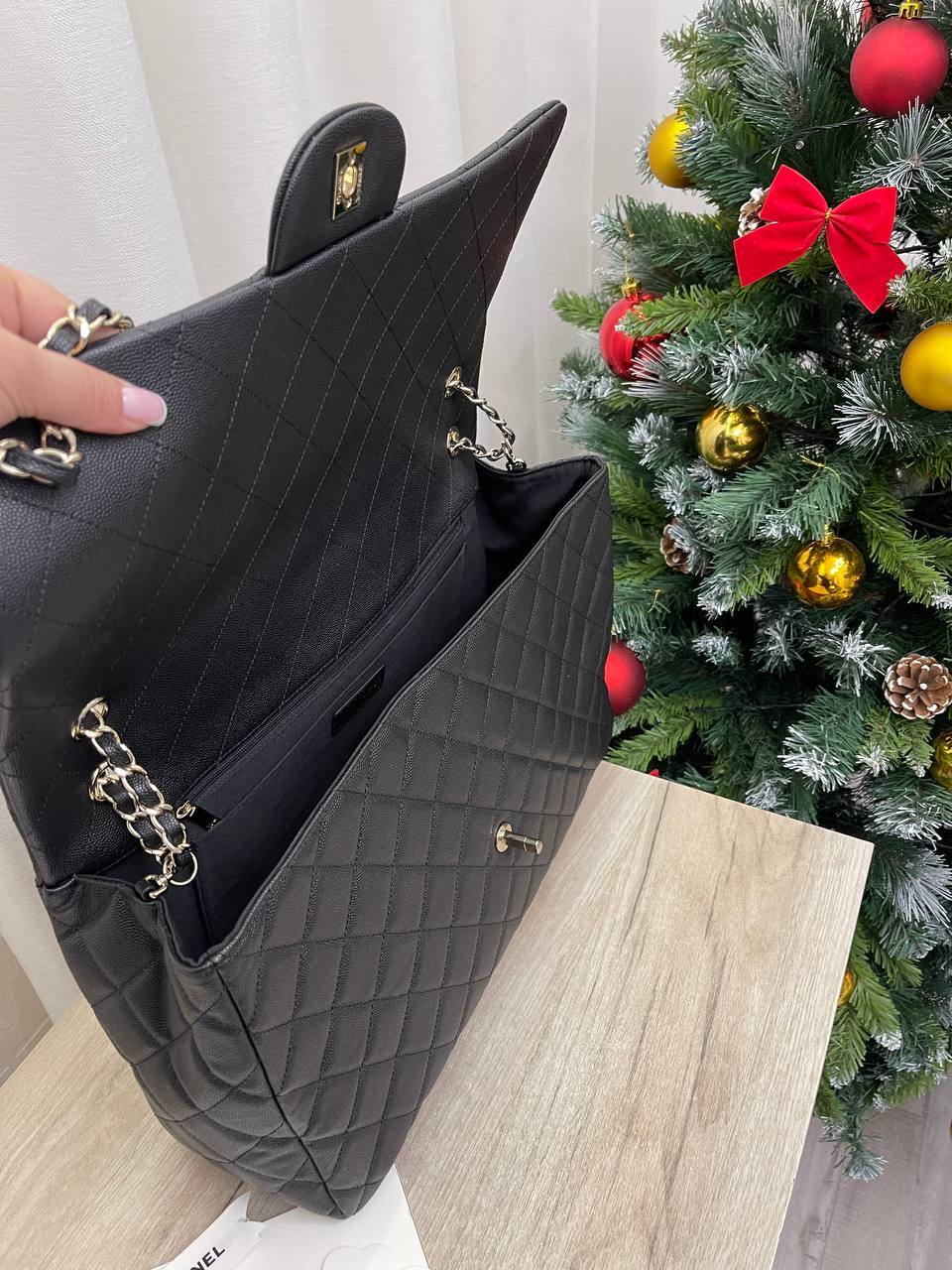 Трендовая женская сумка Chanel BP-44001 Трендовая женская сумка Chanel BP-44001