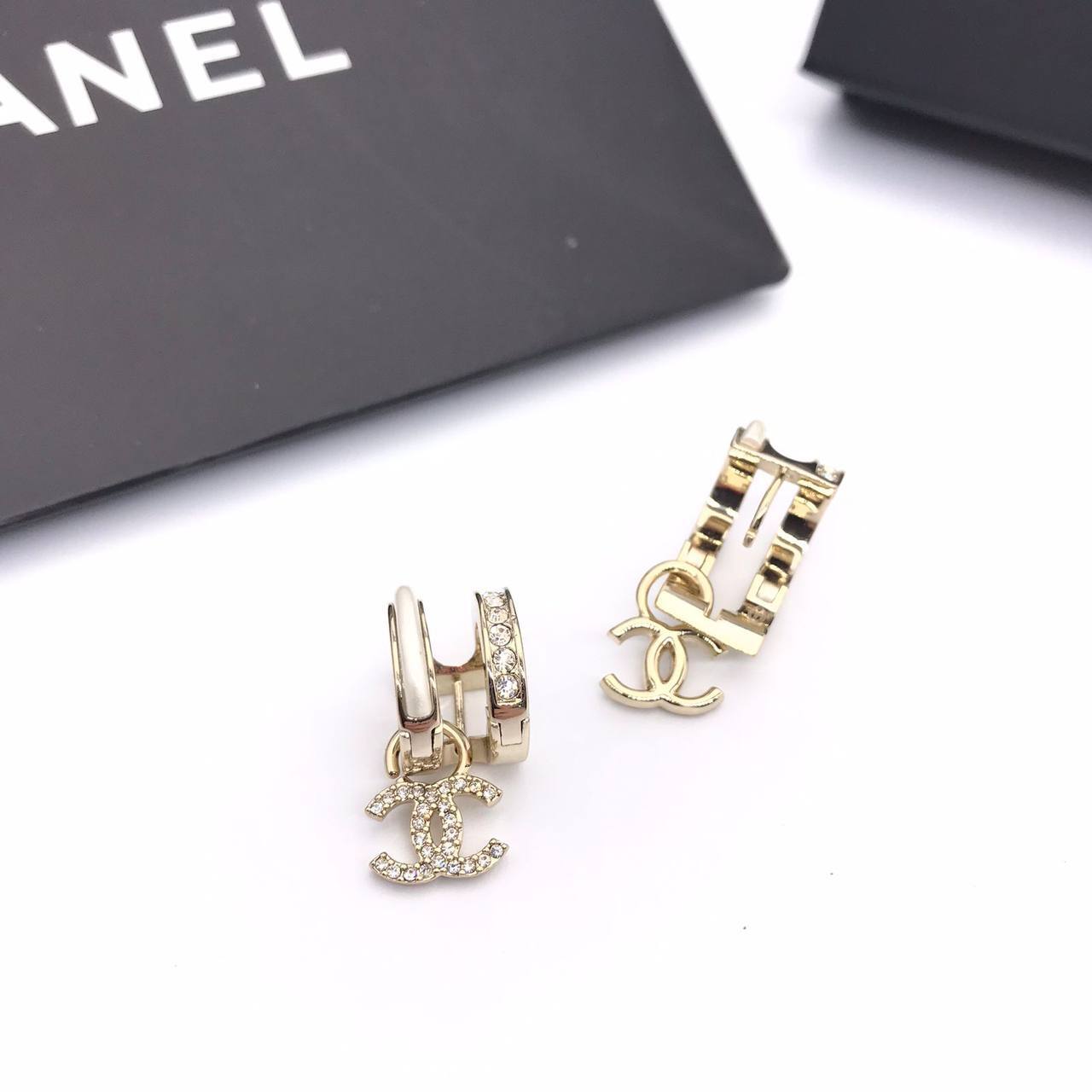 Элитные серьги Chanel BP-14954 Элитные серьги Chanel BP-14954