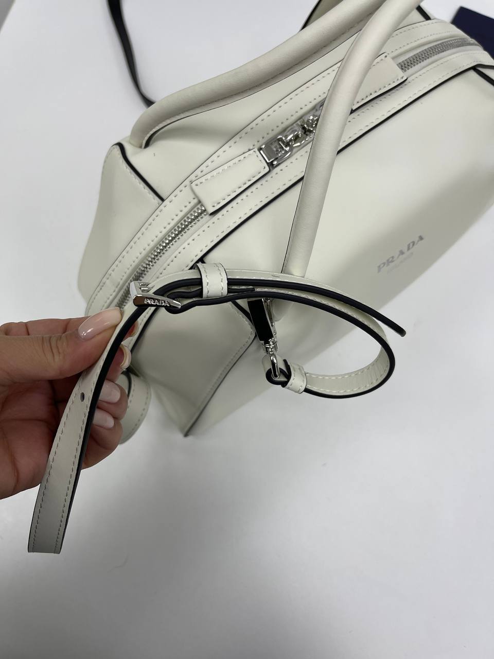 Премиальная женская сумка Prada BP-22419 Премиальная женская сумка Prada BP-22419