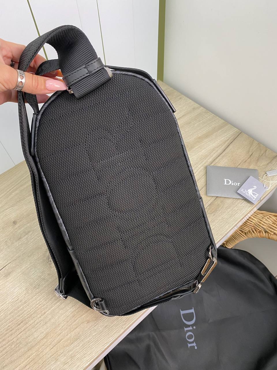 Сумка-слинг премиум Christian Dior BP-20236 Сумка-слинг премиум Christian Dior BP-20236