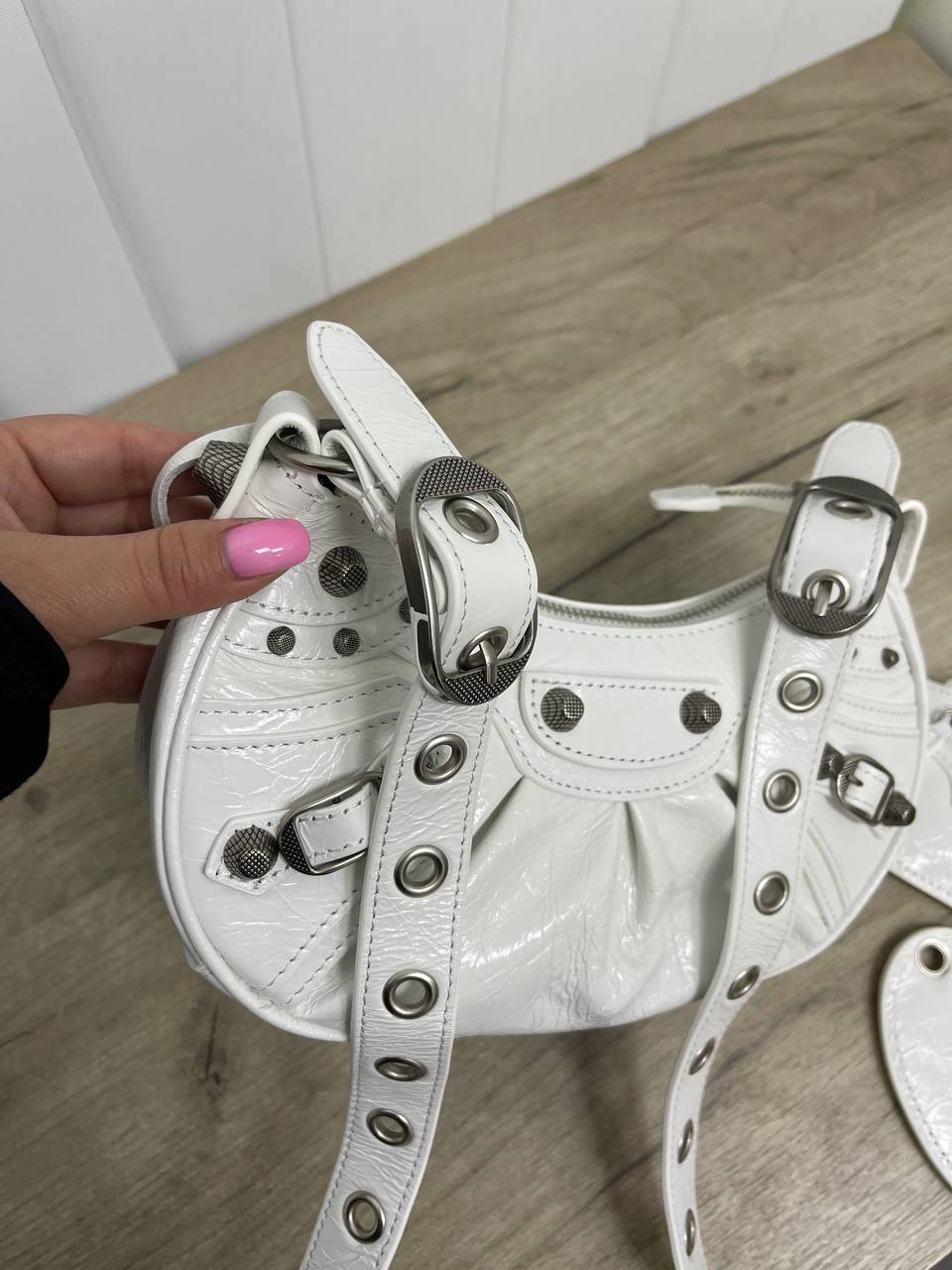 Элитная женская сумка 25 см Balenciaga BP-29541 Элитная женская сумка 25 см Balenciaga BP-29541