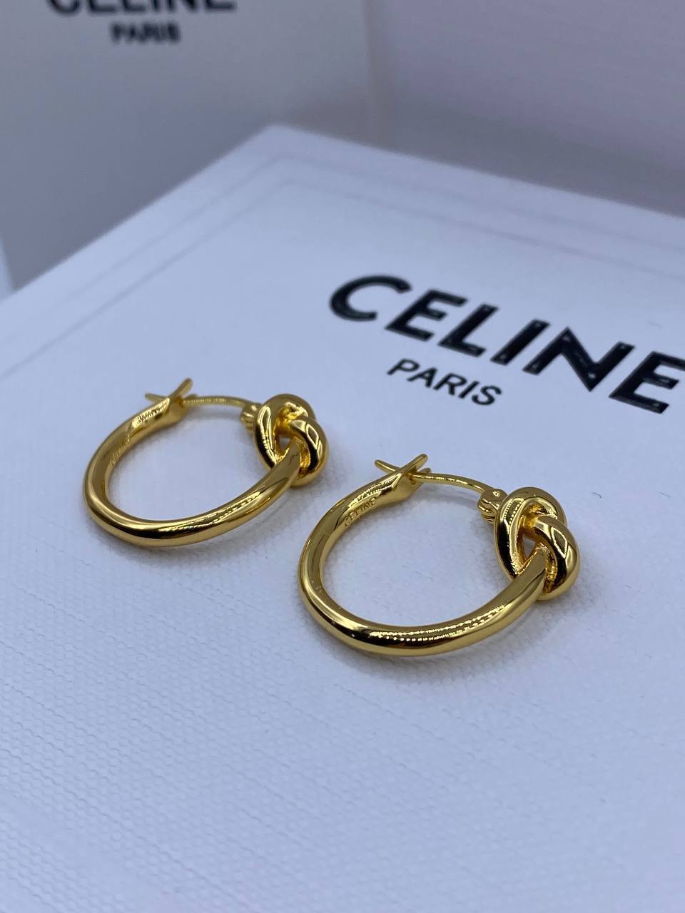 Премиум серьги Celine BP-31048 Премиум серьги Celine BP-31048