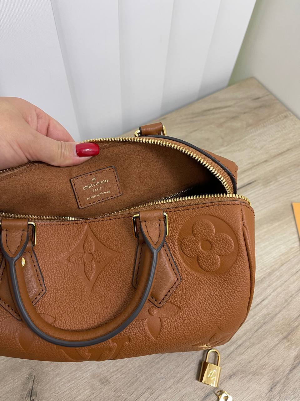 Коллекционная женская сумка SPEEDY Louis Vuitton BP-21532 Коллекционная женская сумка SPEEDY Louis Vuitton BP-21532