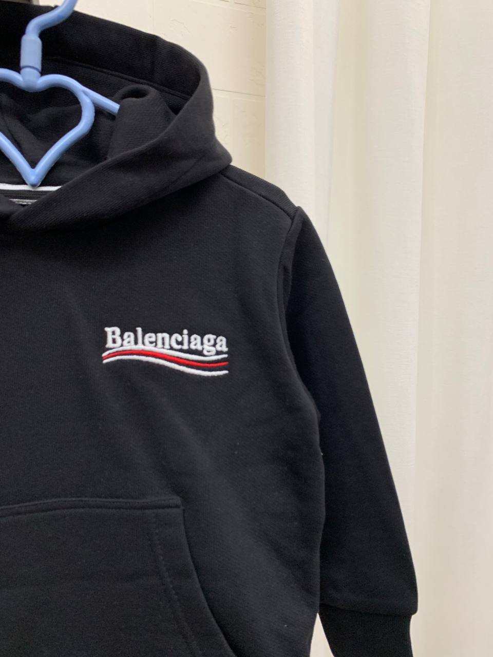 Толстовка Balenciaga лимитированная BP-42050 Толстовка Balenciaga лимитированная BP-42050