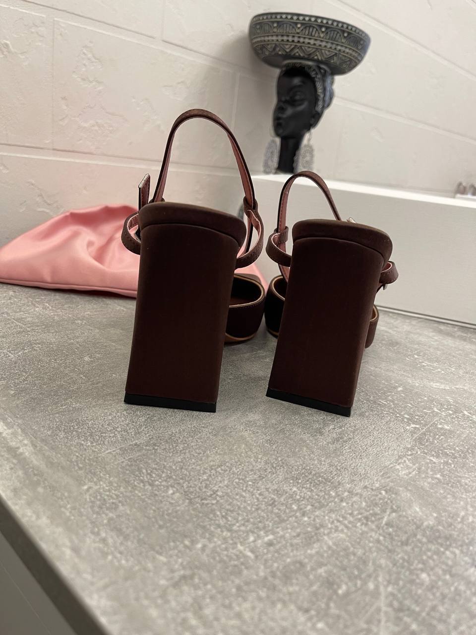 Повседневные туфли Amina Muaddi BP-49151 Повседневные туфли Amina Muaddi BP-49151