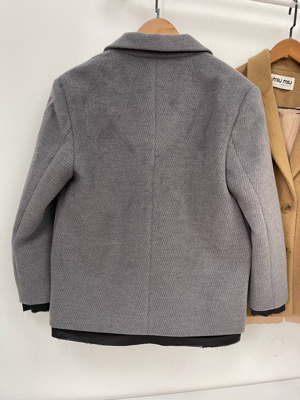 Элитный жакет Miu Miu BP-25746 Элитный жакет Miu Miu BP-25746