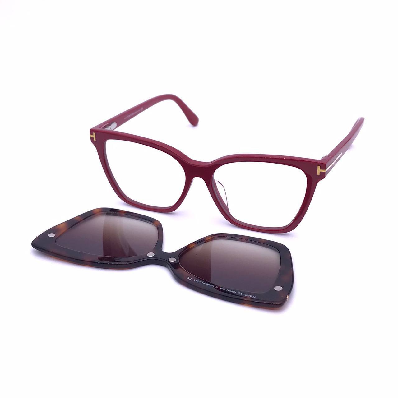 Оправа 2 в 1 Tom Ford BP-22740 коллекционная Оправа 2 в 1 Tom Ford BP-22740 коллекционная