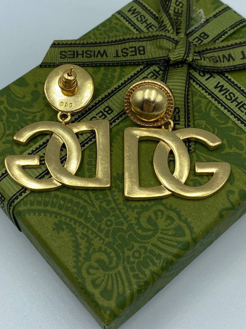 Элитные серьги Dolce & Gabbana BP-35367 Элитные серьги Dolce & Gabbana BP-35367