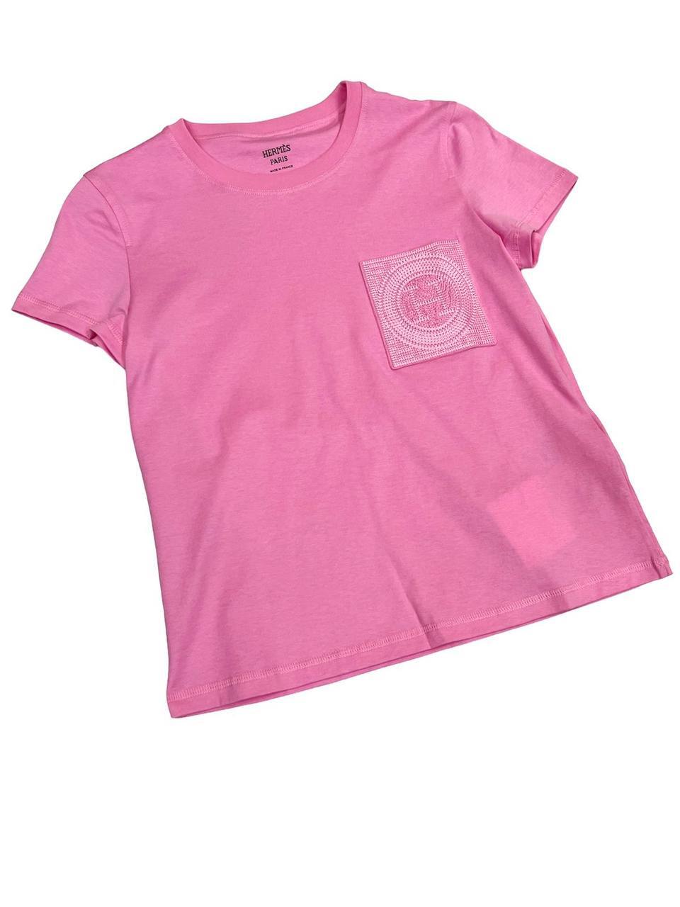 Hermes футболка премиум BP-32090 Hermes футболка премиум BP-32090