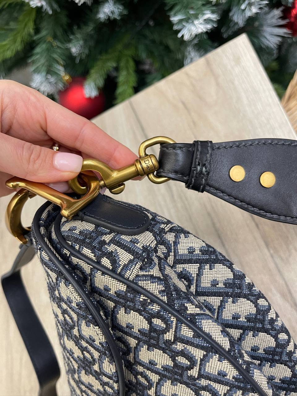 Коллекционная сумка Saddle женская Christian Dior BP-45035 Коллекционная сумка Saddle женская Christian Dior BP-45035