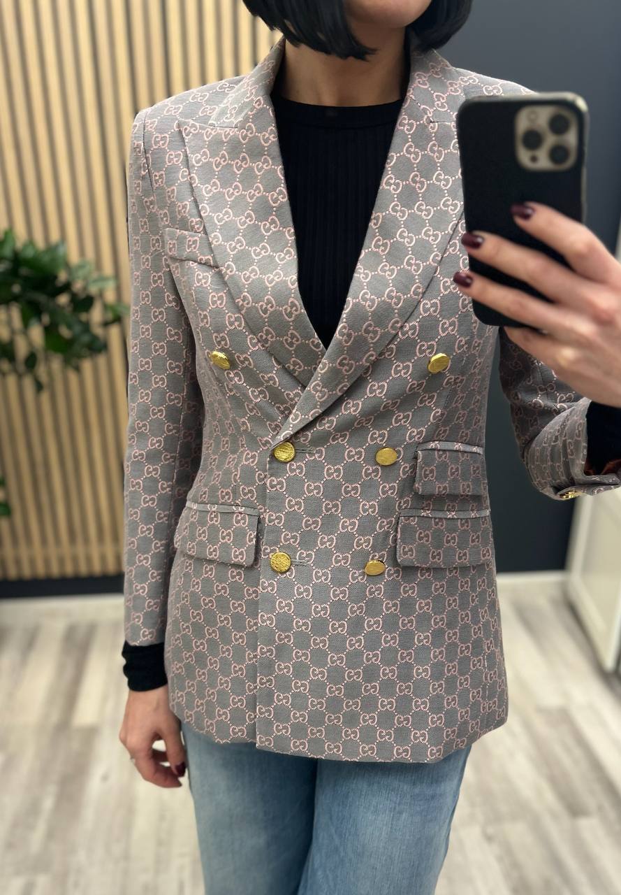 Жакет трендовый Gucci BP-43478 Жакет трендовый Gucci BP-43478