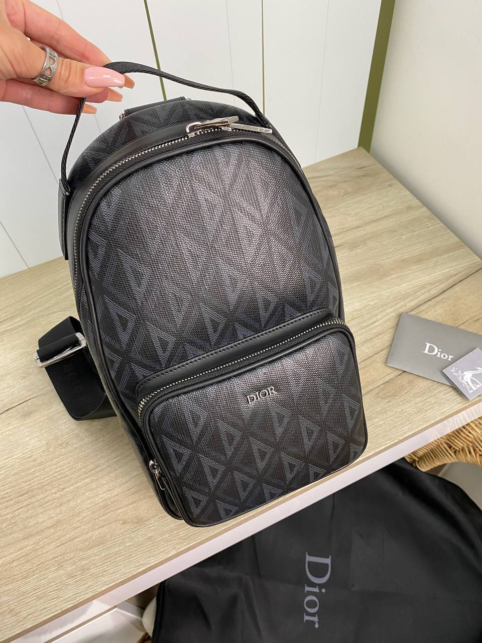 Сумка-слинг премиум Christian Dior BP-20236 Сумка-слинг премиум Christian Dior BP-20236