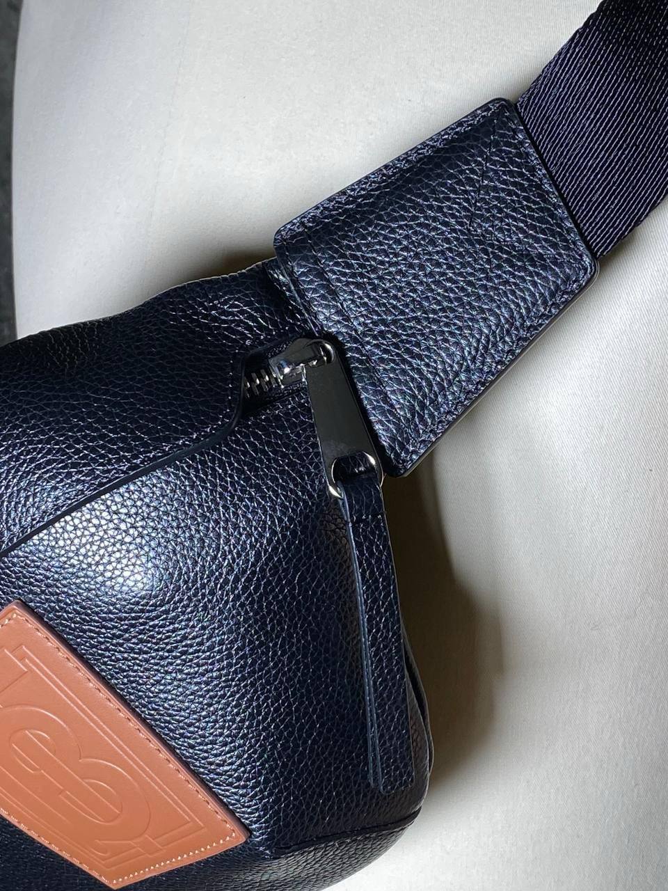 Поясная сумка Burberry лимитированная BP-45620 Поясная сумка Burberry лимитированная BP-45620