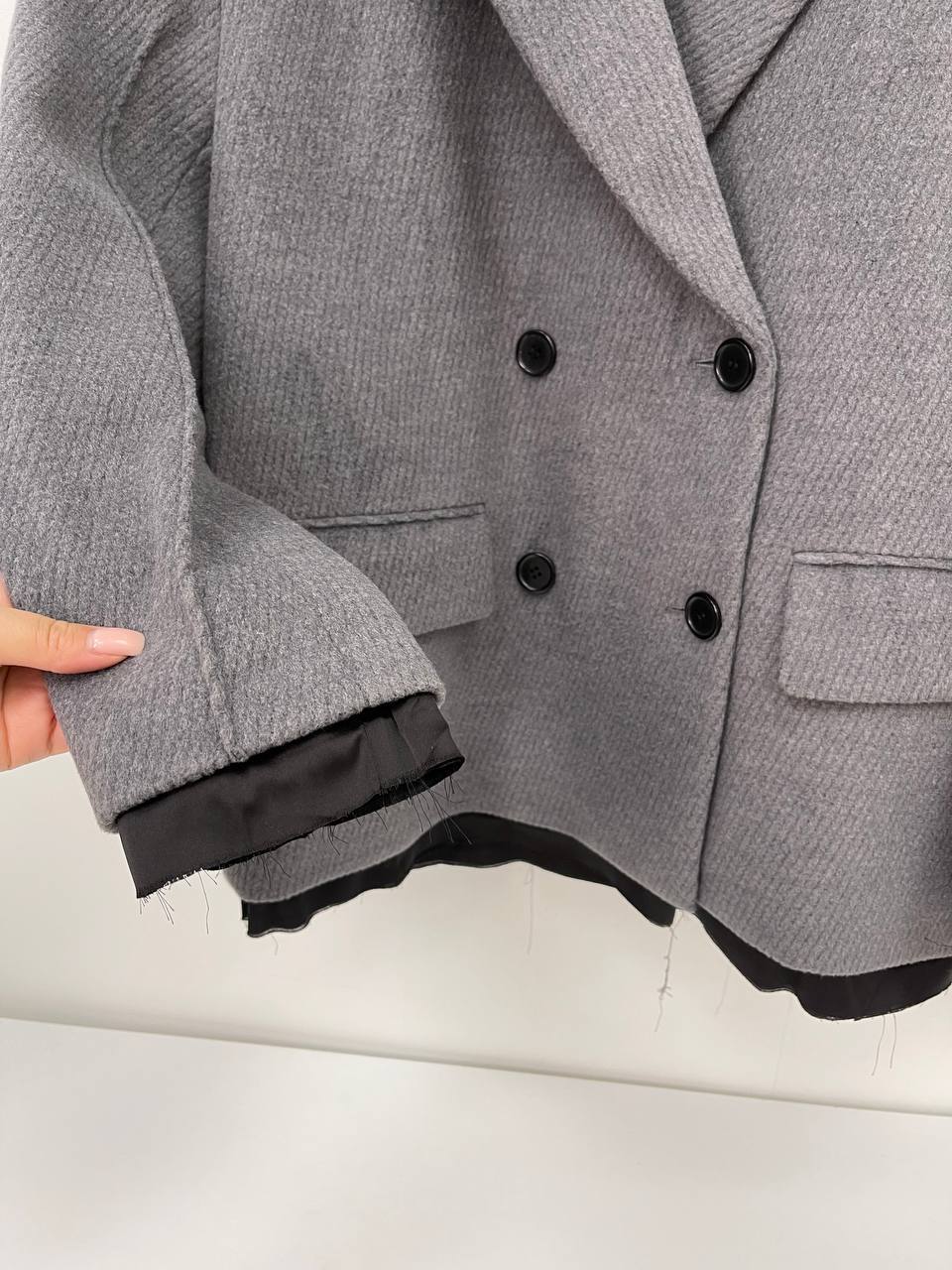 Элитный жакет Miu Miu BP-25746 Элитный жакет Miu Miu BP-25746