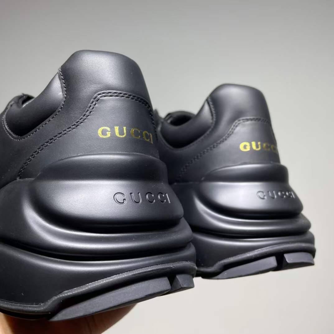 Gucci мужские стильные кроссовки BP-23538 Gucci мужские стильные кроссовки BP-23538