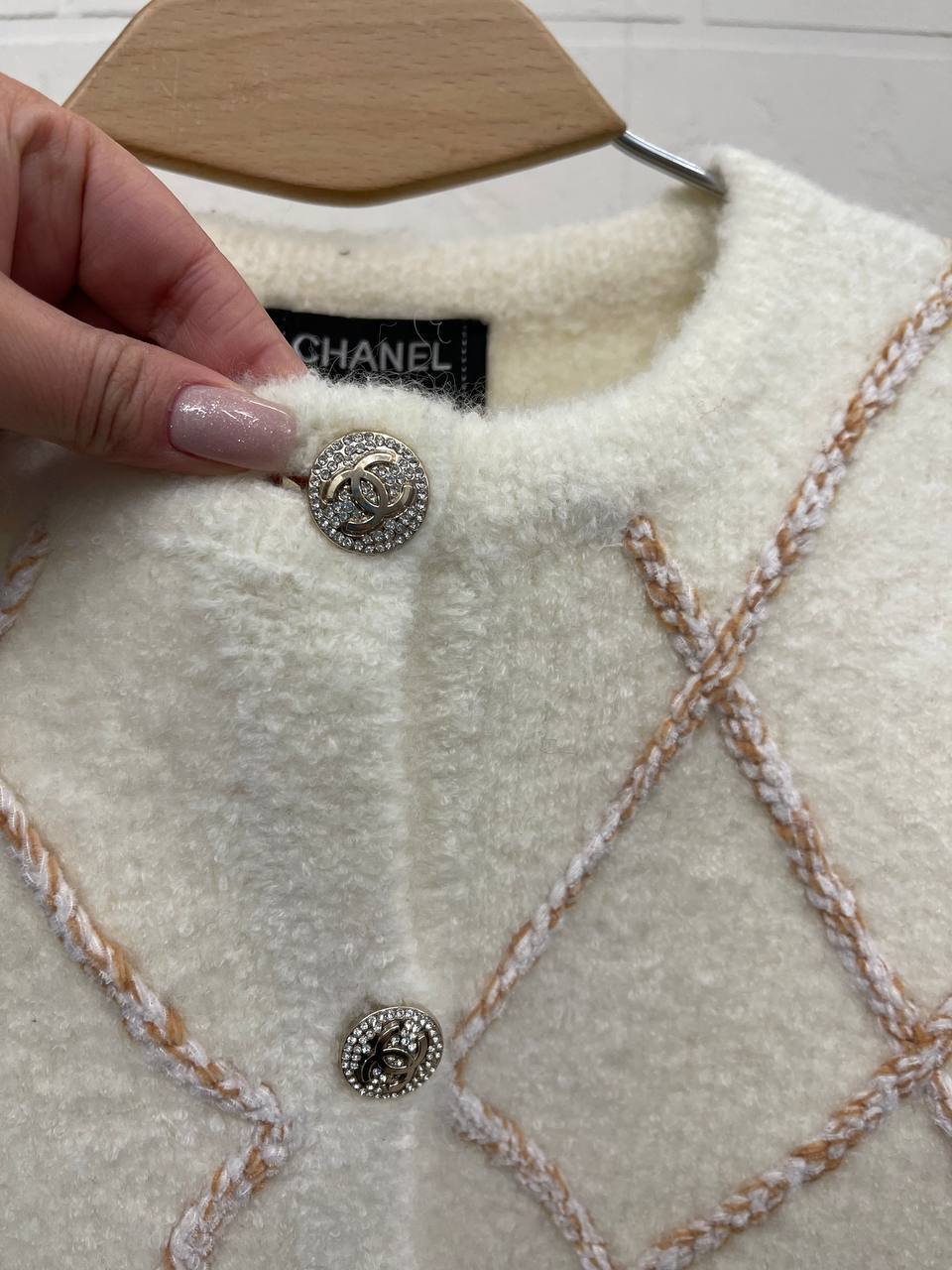 Жакет премиум Chanel BP-43262 Жакет премиум Chanel BP-43262