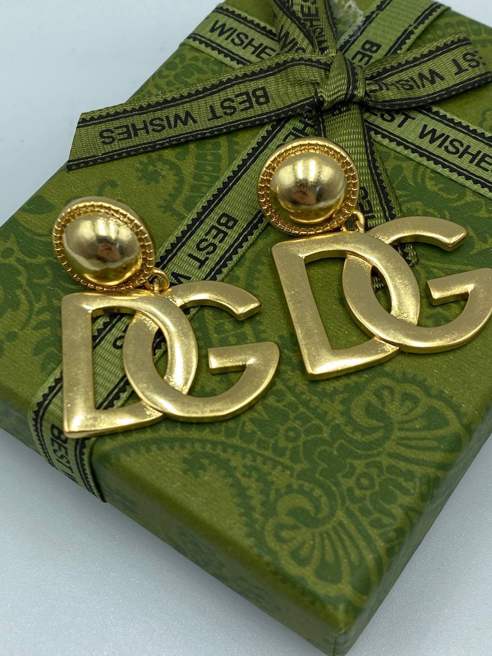 Элитные серьги Dolce & Gabbana BP-35367 Элитные серьги Dolce & Gabbana BP-35367