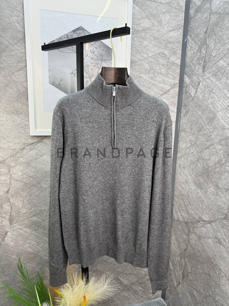 Кашемировый джемпер BC BPLUX5542 Кашемировый джемпер BC BPLUX5542