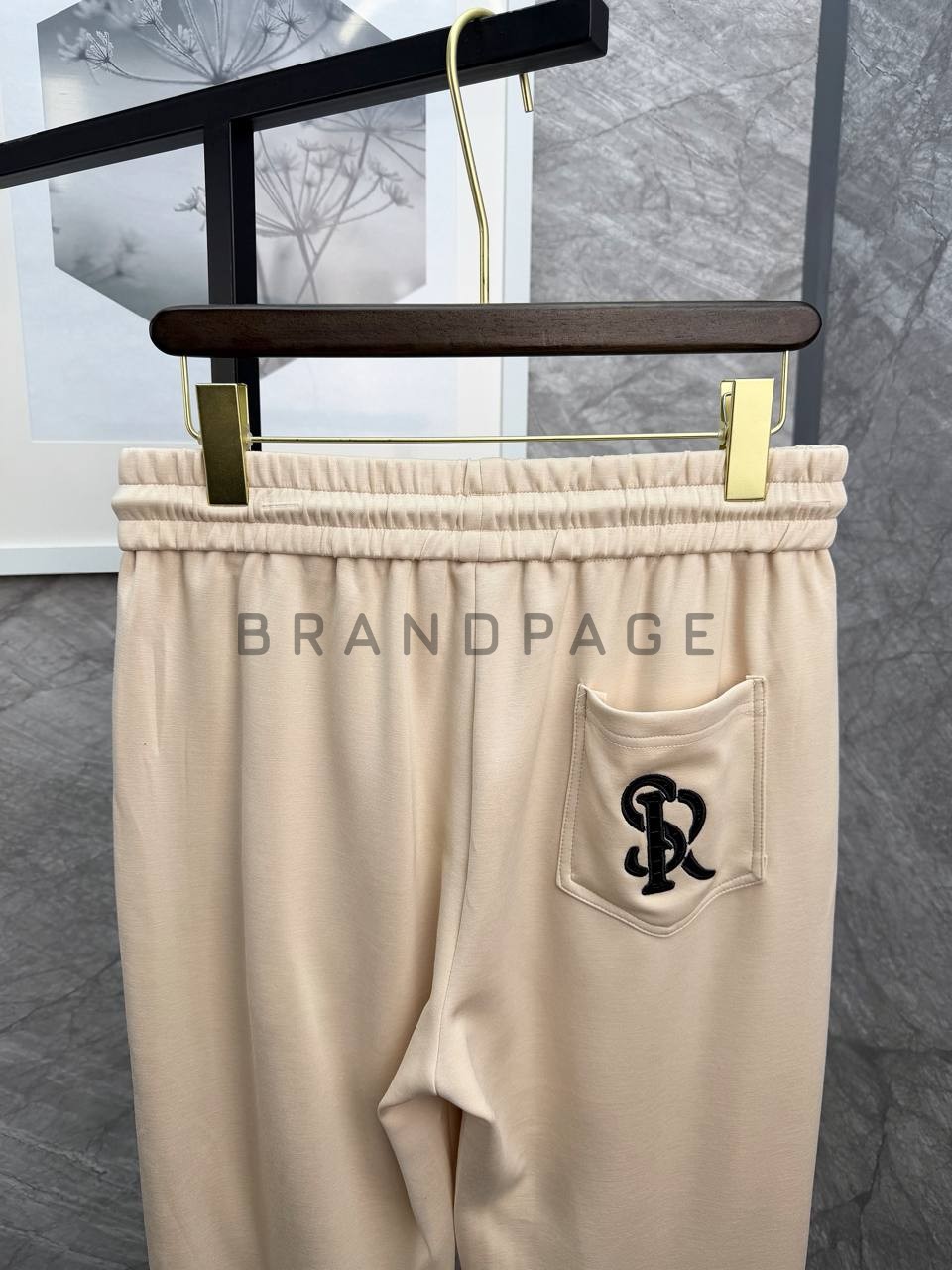 Спортивный костюм из спандекса Stefano Ricci BPLUX13031