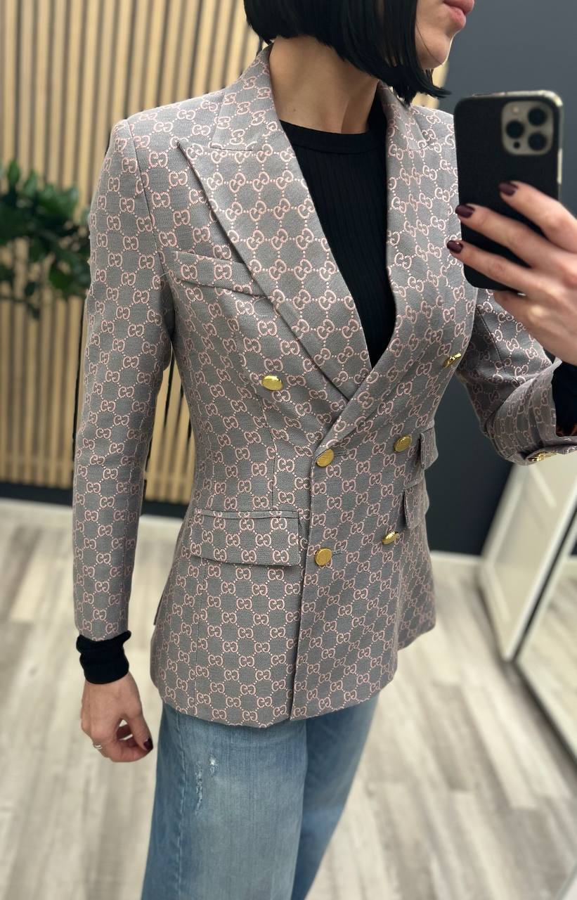 Жакет трендовый Gucci BP-43478 Жакет трендовый Gucci BP-43478