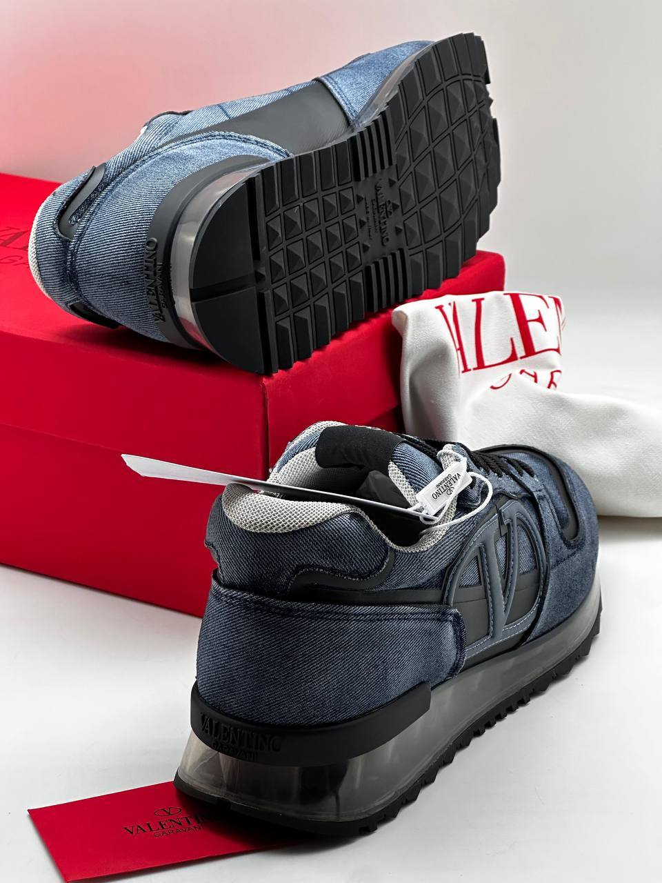 Valentino гранитные кроссовки BP-41827 Valentino гранитные кроссовки BP-41827