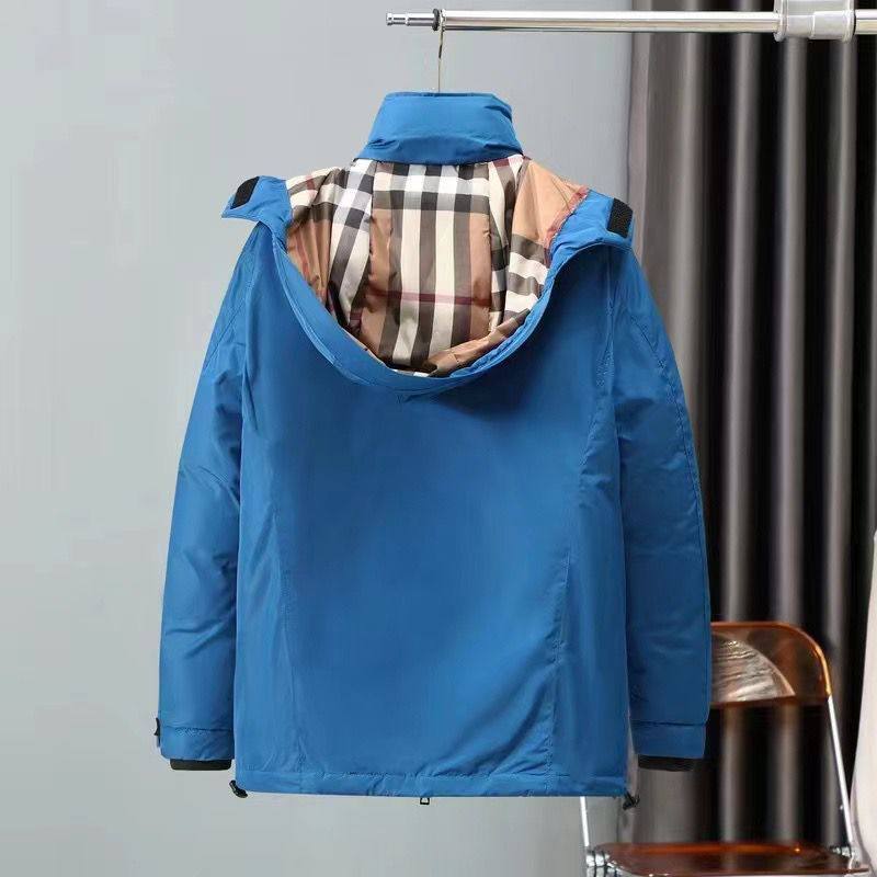 Пуховик Burberry BP-20310 Пуховик Burberry BP-20310