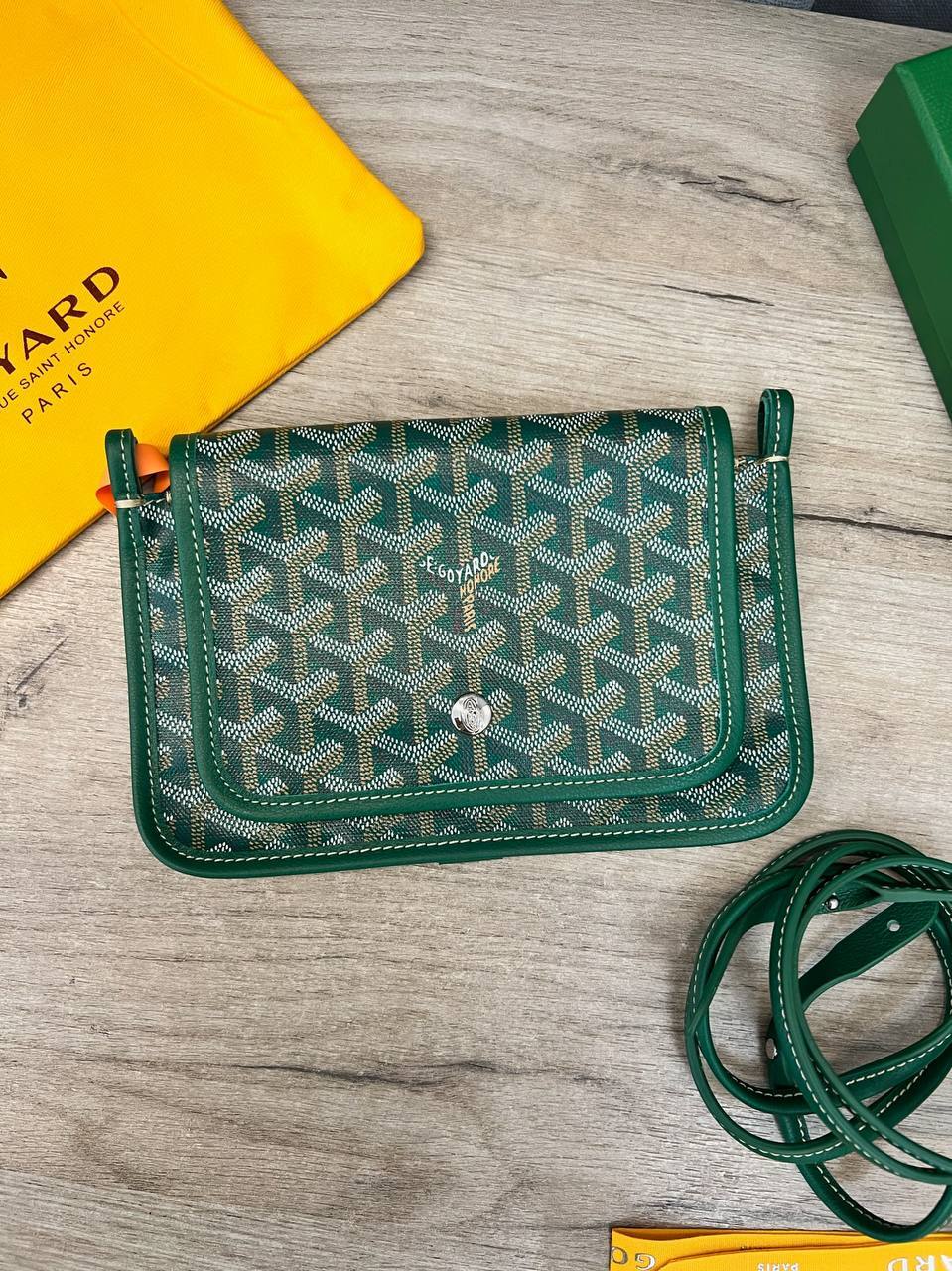 Мессенджер Goyard люкс BP-40705 Мессенджер Goyard люкс BP-40705