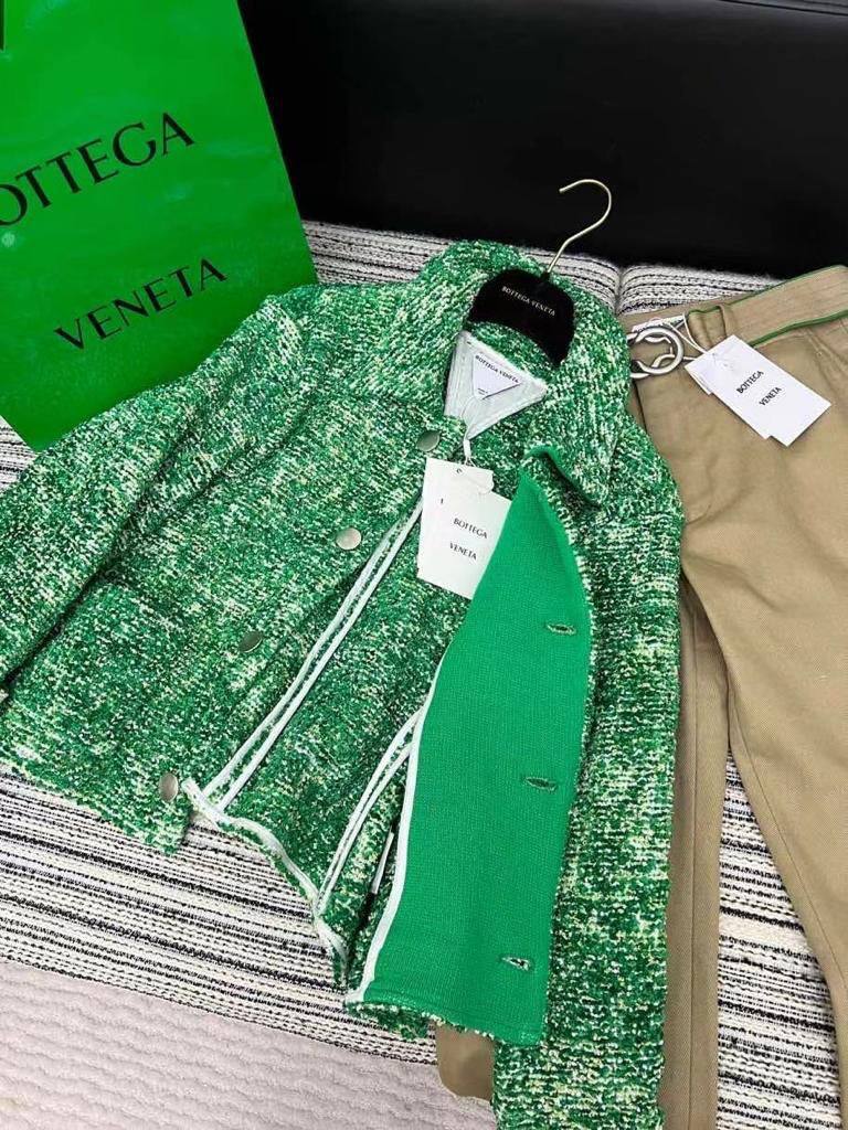 Жакет трендовый Bottega Veneta BP-17779 Жакет трендовый Bottega Veneta BP-17779