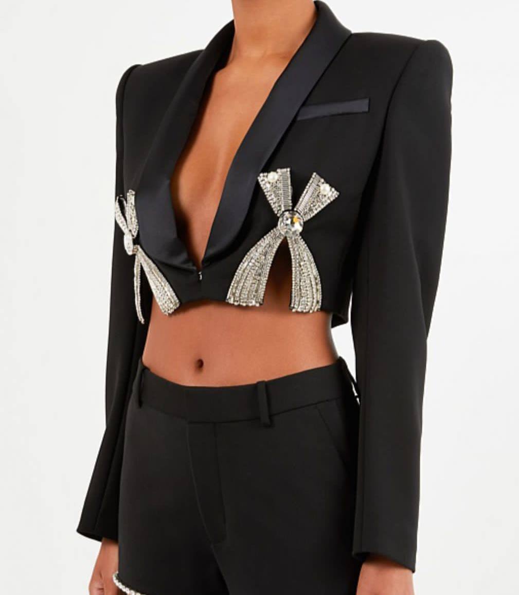 Элитный жакет Balmain BP-38979 Элитный жакет Balmain BP-38979