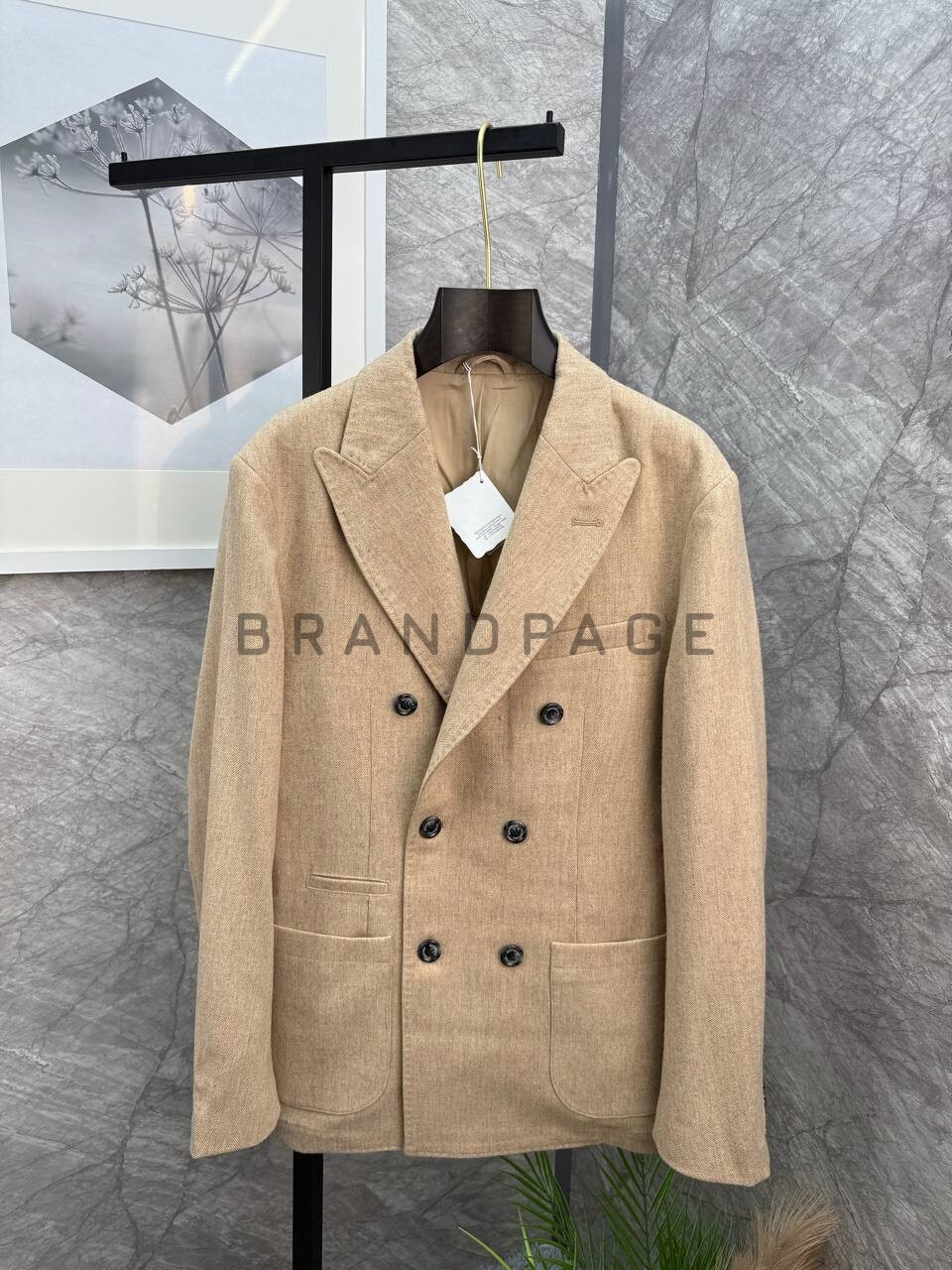 Костюм из шерсти Лана BC BPLUX5603 Костюм из шерсти Лана BC BPLUX5603