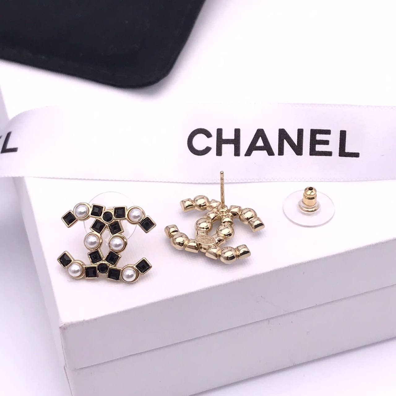 Элитные серьги Chanel BP-14031 Элитные серьги Chanel BP-14031