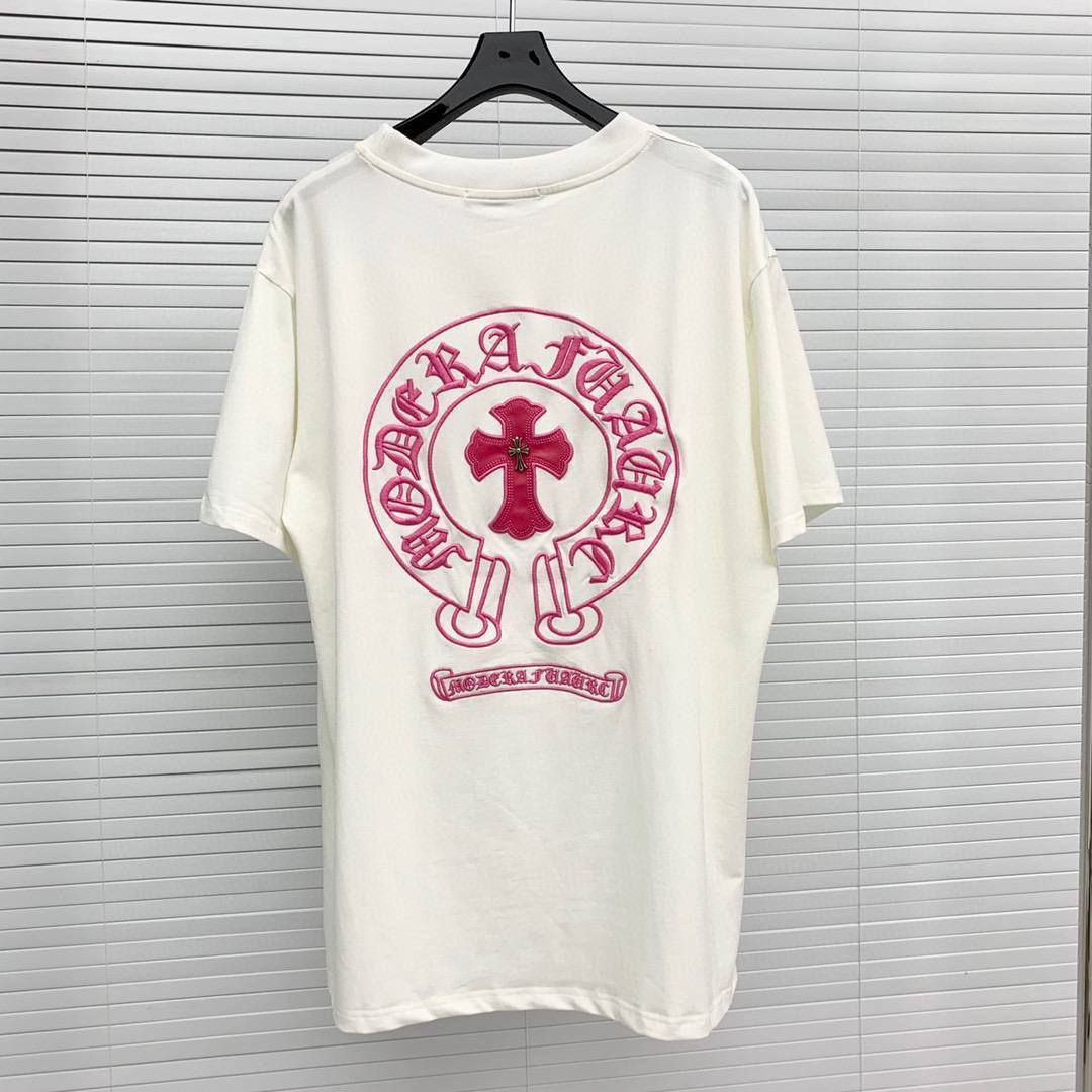 Chrome hearts футболка повседневная BP-33089 Chrome hearts футболка повседневная BP-33089