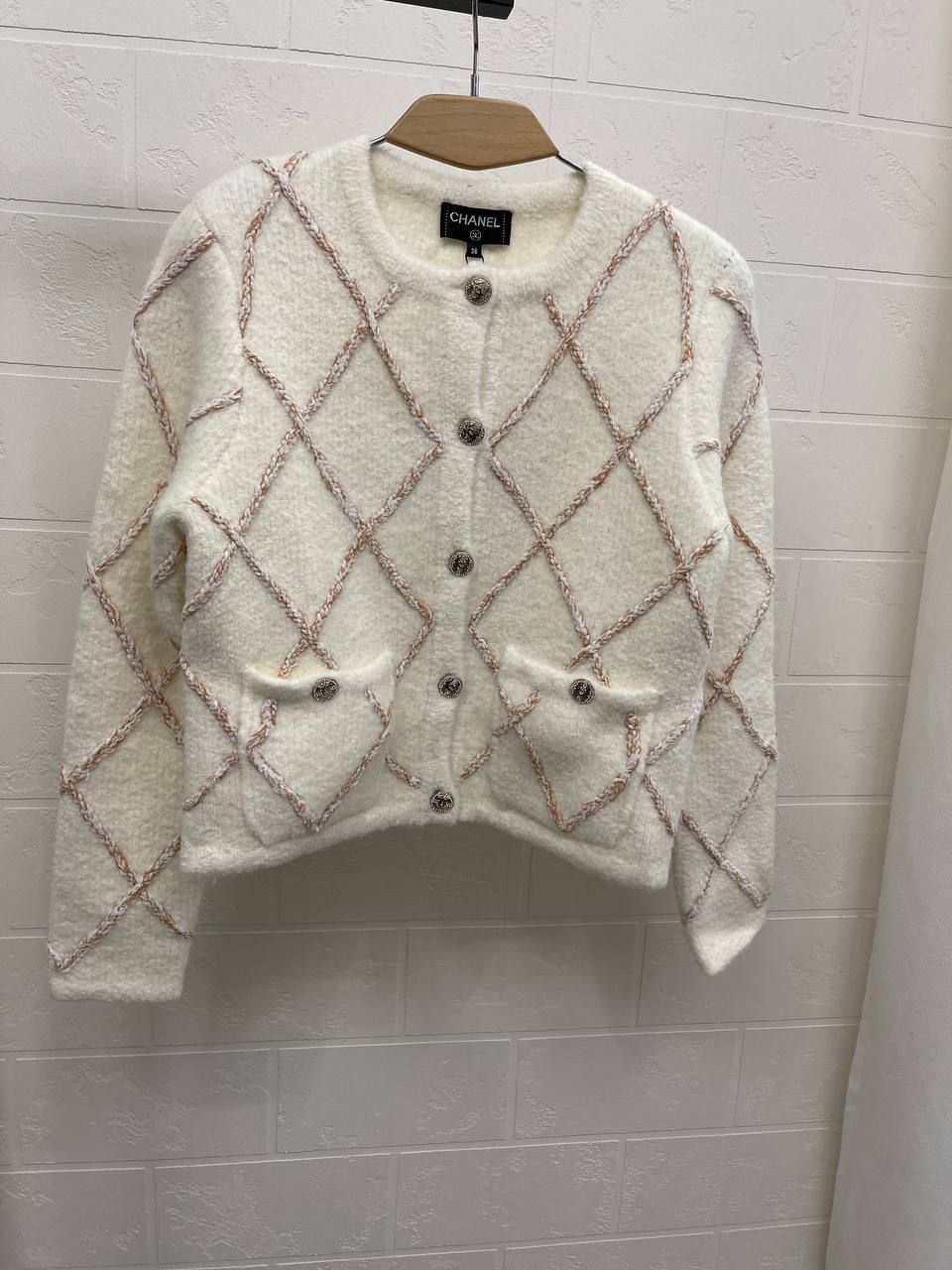 Жакет премиум Chanel BP-43262 Жакет премиум Chanel BP-43262