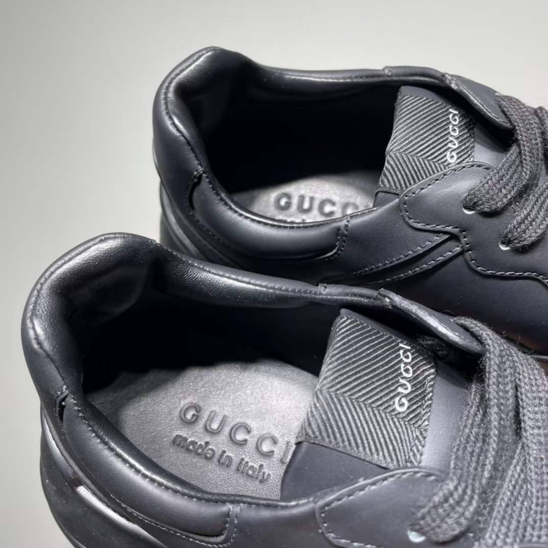 Gucci мужские стильные кроссовки BP-23538 Gucci мужские стильные кроссовки BP-23538