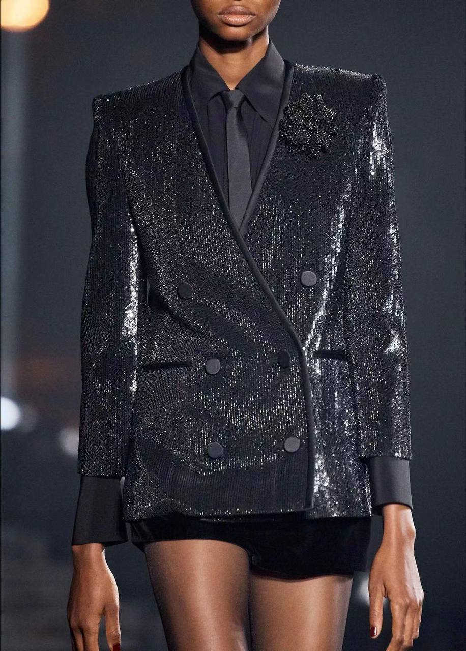 Жакет премиум Yves Saint Laurent BP-43970 Жакет премиум Yves Saint Laurent BP-43970