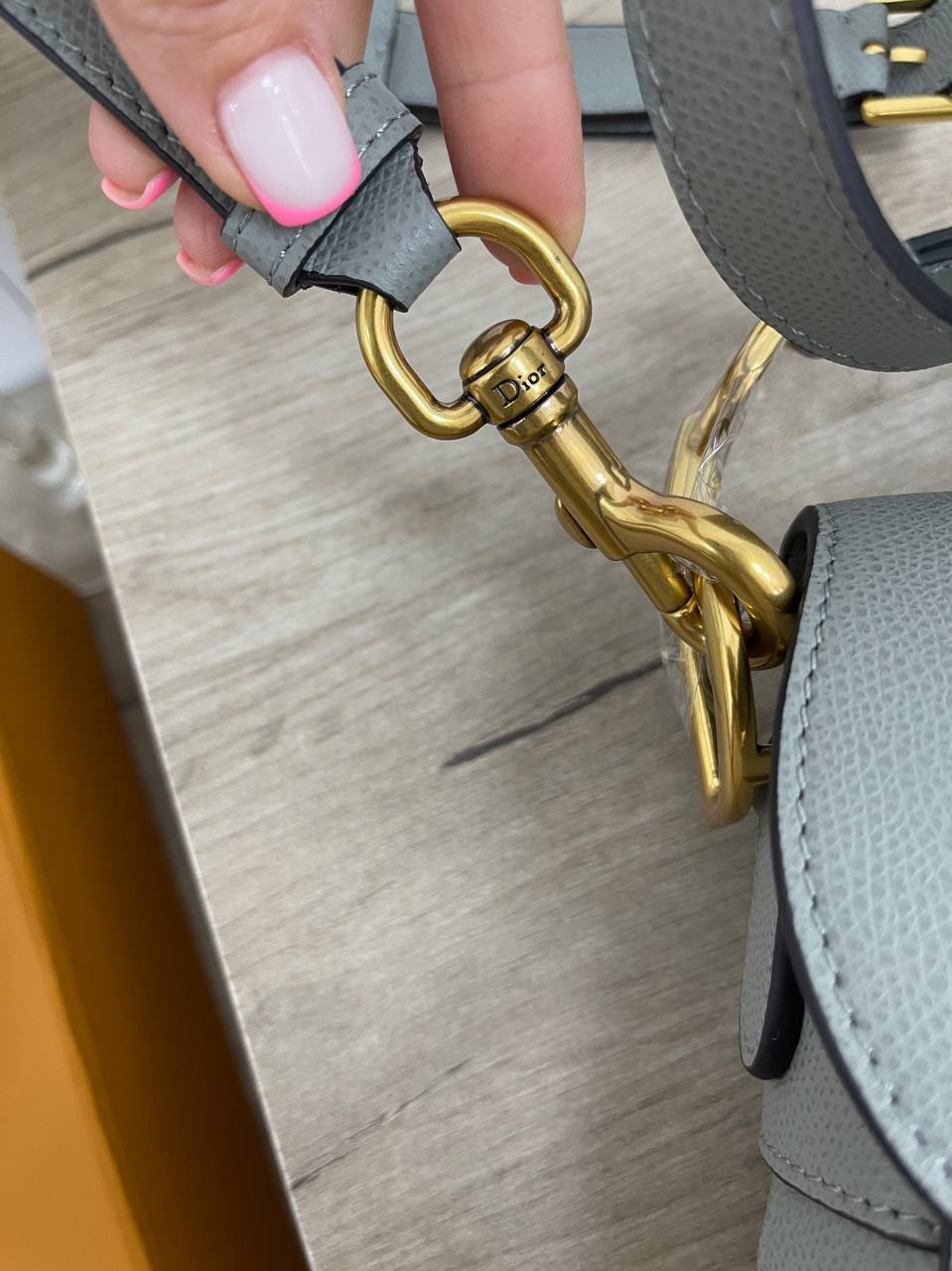 Saddle коллекционная женская сумка Christian Dior BP-27278 Saddle коллекционная женская сумка Christian Dior BP-27278