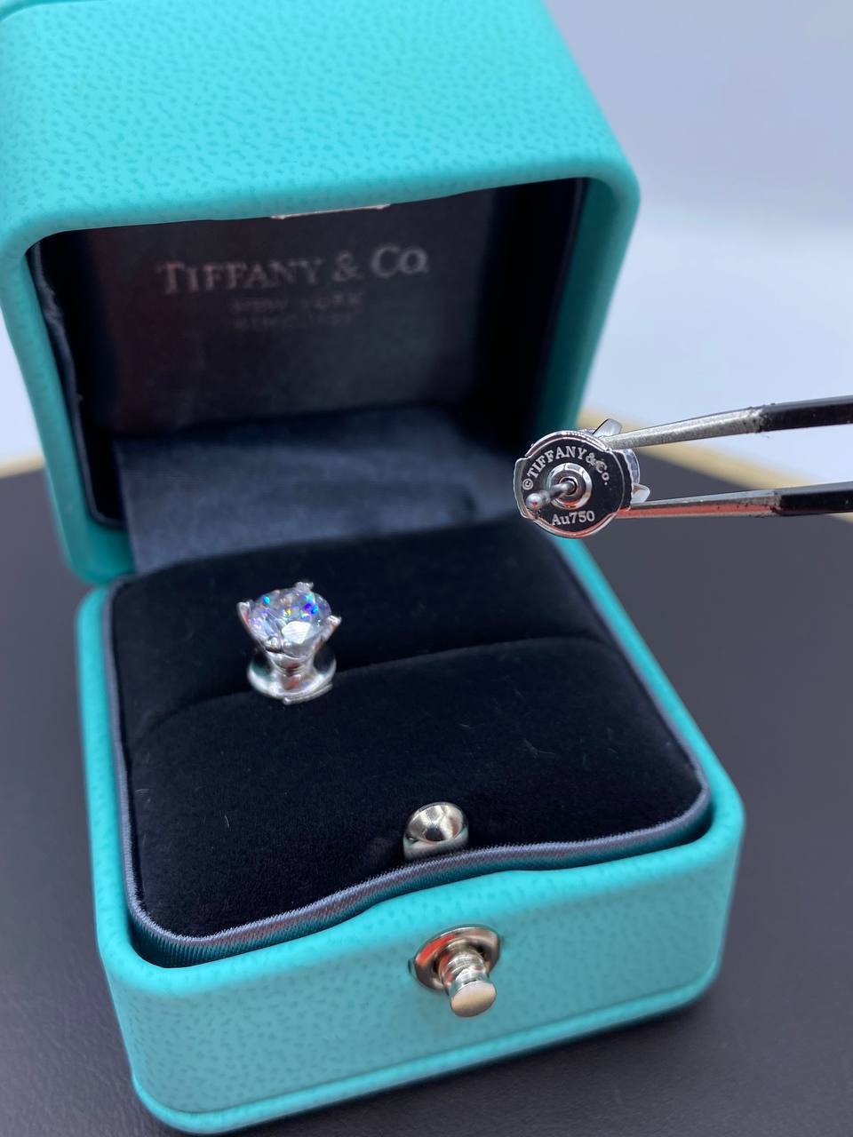 Коллекционные серьги Tiffany&Co BP-28532 Коллекционные серьги Tiffany&Co BP-28532