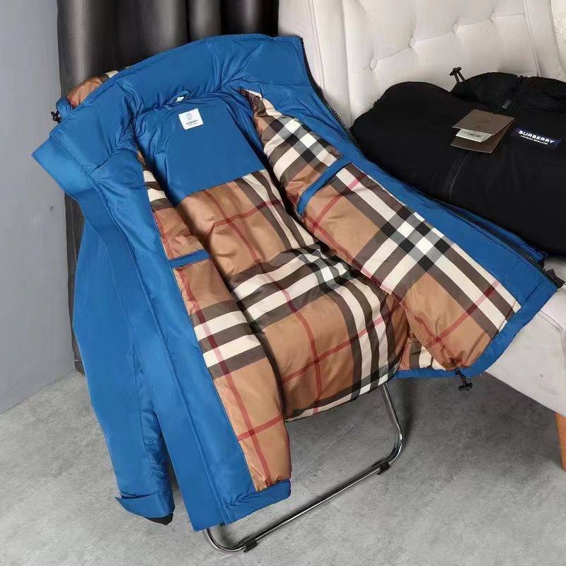 Пуховик Burberry BP-20310 Пуховик Burberry BP-20310