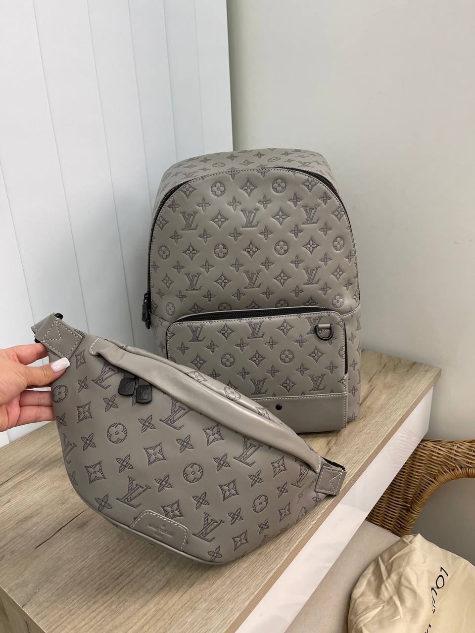 Поясная сумка элегантная Louis Vuitton BP-13332 Поясная сумка элегантная Louis Vuitton BP-13332