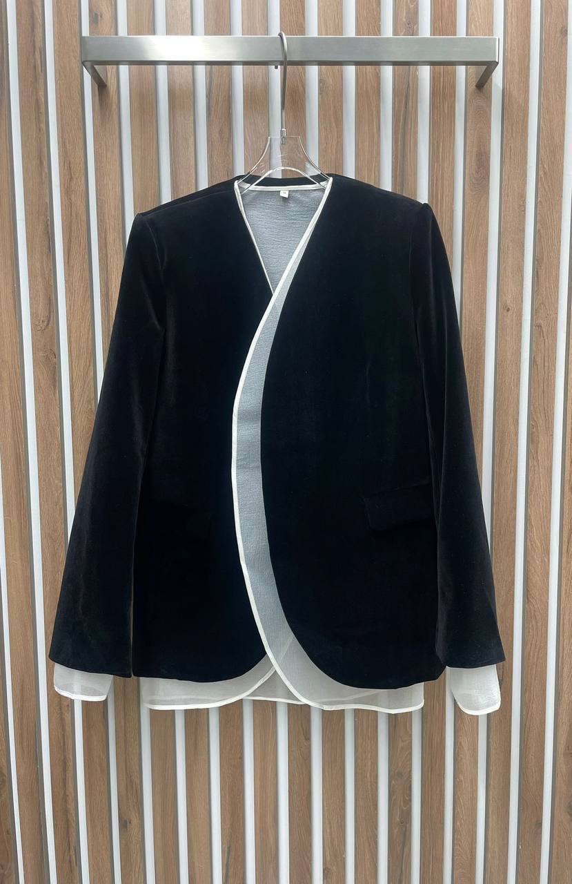 Жакет The Row эксклюзивный BP-47148 Жакет The Row эксклюзивный BP-47148