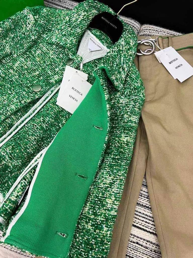 Жакет трендовый Bottega Veneta BP-17779 Жакет трендовый Bottega Veneta BP-17779