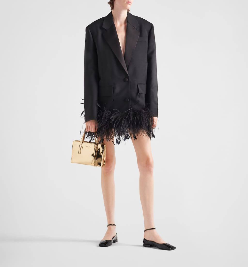 Жакет премиум Prada BP-42682 Жакет премиум Prada BP-42682