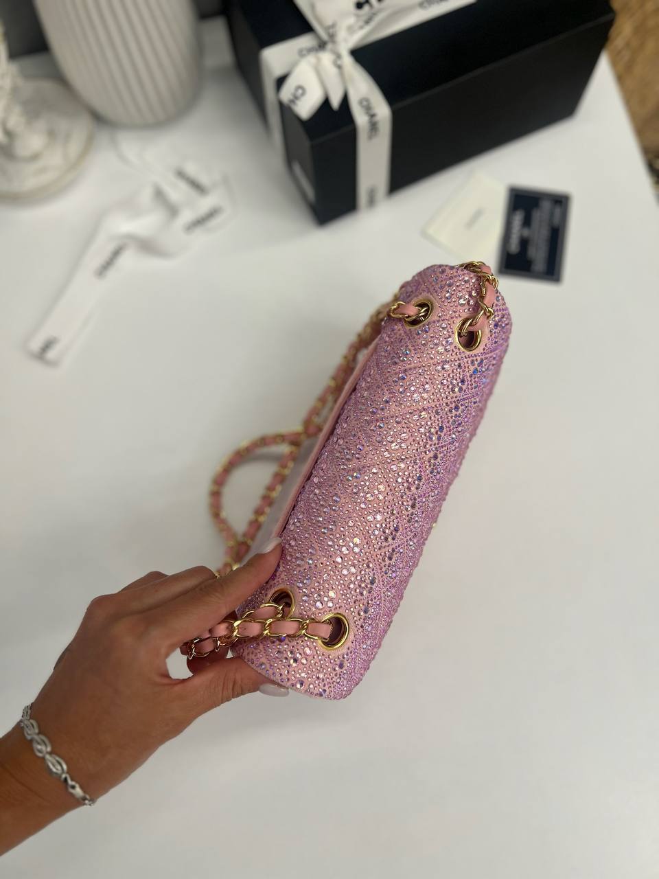 Коллекционная женская сумка BP-53887 Коллекционная женская сумка BP-53887