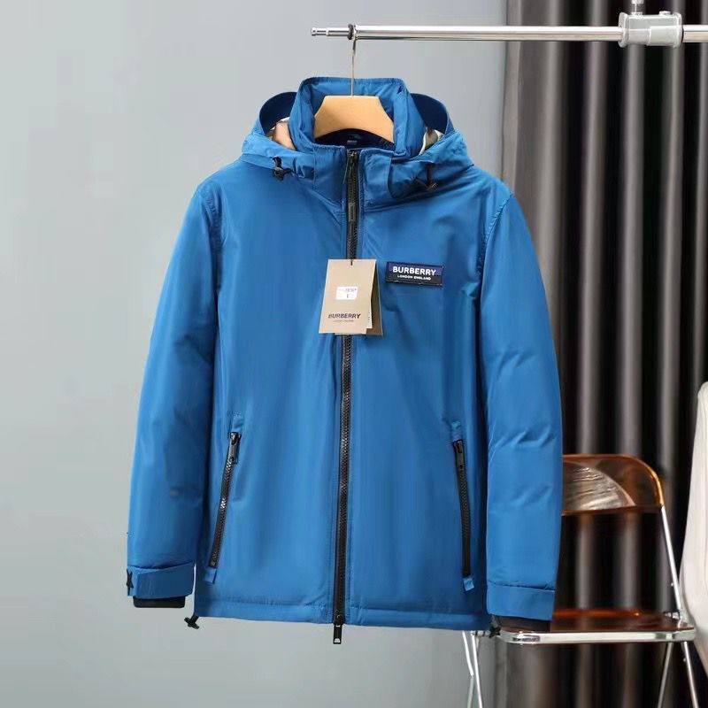 Пуховик Burberry BP-20310 Пуховик Burberry BP-20310