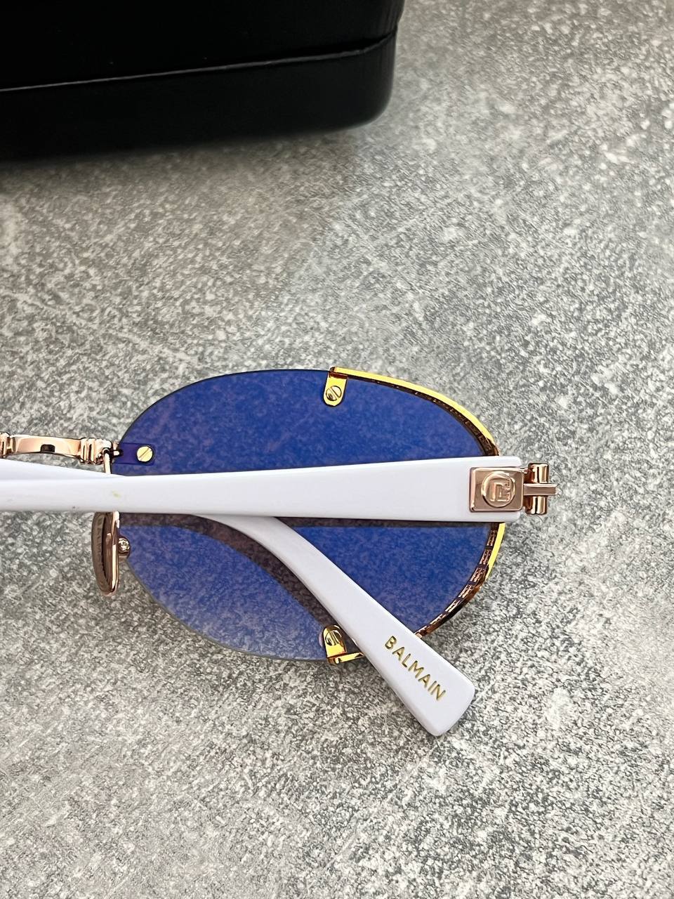 Balmain BP-51338 эксклюзивные мужские очки Balmain BP-51338 эксклюзивные мужские очки