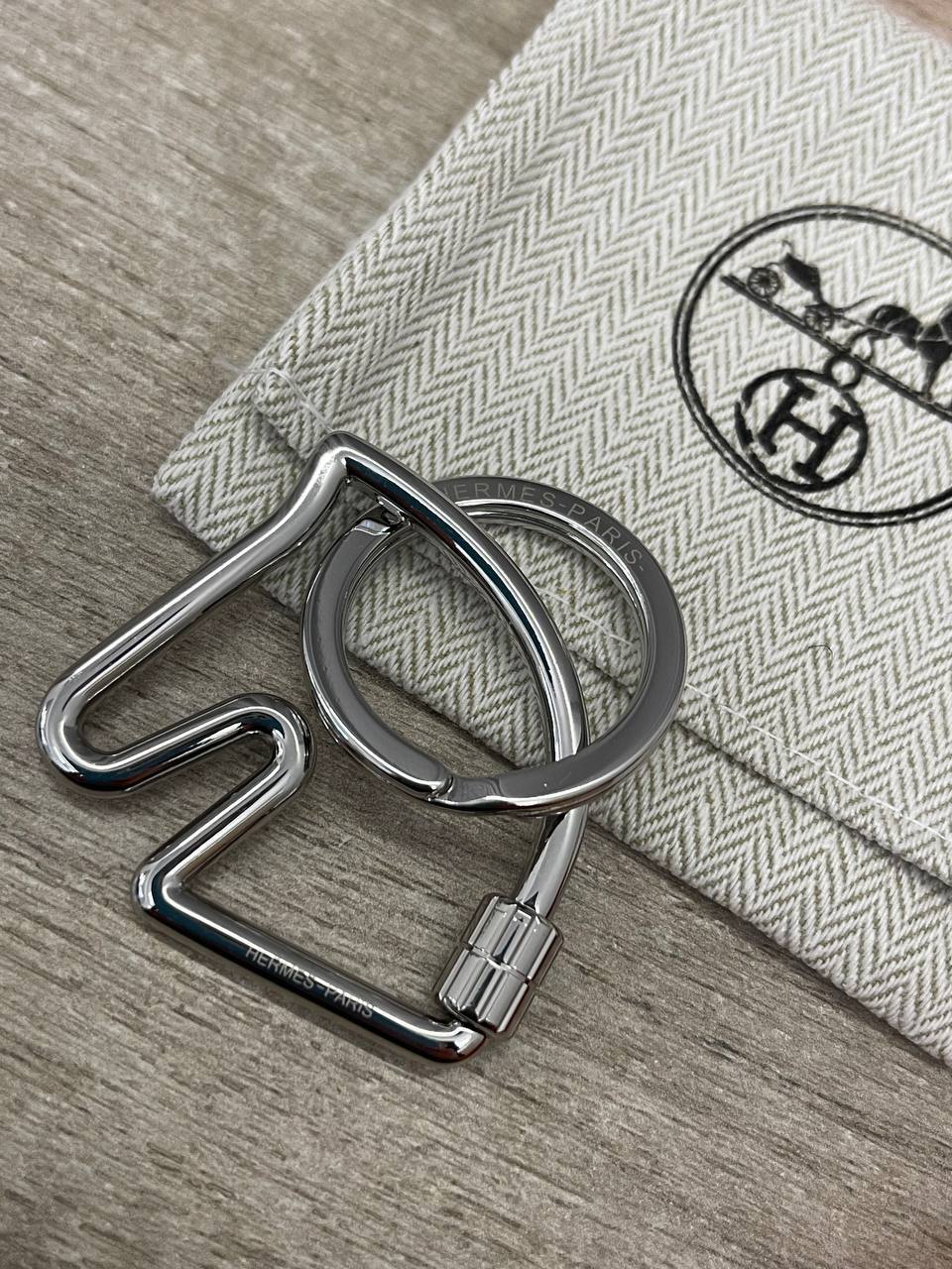 Премиум брелок Hermes BP-47616 Премиум брелок Hermes BP-47616